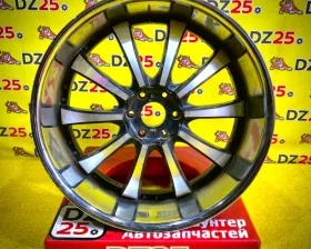 Диски Cadillac 26 6x139.7