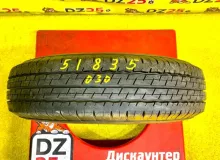 Шина Dunlop 155/80R14