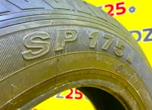 Шина Dunlop 155/80R14