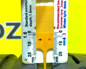 Шины Bridgestone 245/40R18