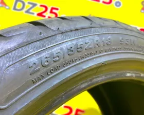 Шины Kenda 265/35R18