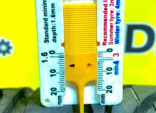 Шины Kenda 265/35R18