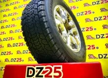 Шина Dunlop 265/65R17 Шина Dunlop 265/65R17