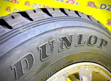 Шина Dunlop 265/65R17 Шина Dunlop 265/65R17