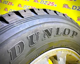 Шина Dunlop 265/65R17