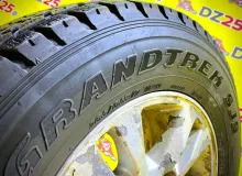 Шина Dunlop 265/65R17 Шина Dunlop 265/65R17