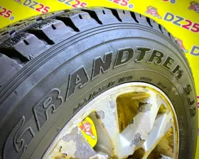 Шина Dunlop 265/65R17