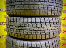 Колеса на дисках Eco Forme 5x114.3 c шинами NorthTrek 195/65R15