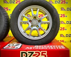 Колеса на дисках Eco Forme 5x114.3 c шинами NorthTrek 195/65R15