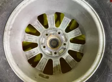 Диски Monza Zack 15 5x114.3
