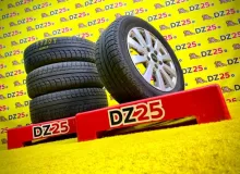 Диски Monza Zack 15 5x114.3