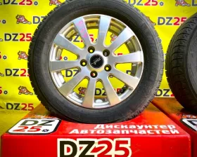 Диски Monza Zack 15 5x114.3