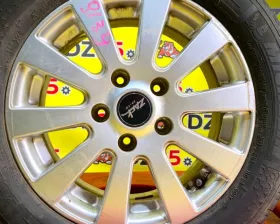 Диски Monza Zack 15 5x114.3