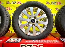 Диски Monza Zack 15 5x114.3