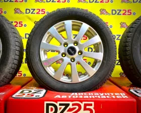 Диски Monza Zack 15 5x114.3