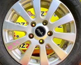 Диски Monza Zack 15 5x114.3