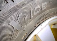 Колеса на дисках Monza Zack 5x114.3 c шинами Michelin 195/60R15