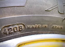 Колеса на дисках Monza Zack 5x114.3 c шинами Michelin 195/60R15
