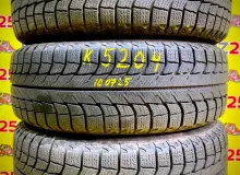 Колеса на дисках Monza Zack 5x114.3 c шинами Michelin 195/60R15