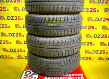 Колеса на дисках Monza Zack 5x114.3 c шинами Michelin 195/60R15