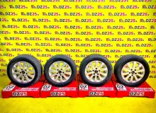 Колеса на дисках Monza Zack 5x114.3 c шинами Michelin 195/60R15