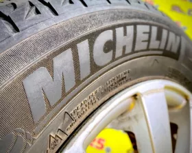 Колеса на дисках Monza Zack 5x114.3 c шинами Michelin 195/60R15