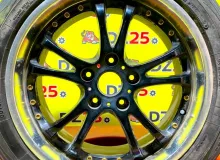 Диски Nissan 17 5x114.3