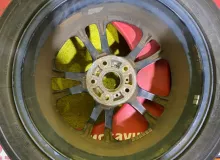 Диски Nissan 17 5x114.3