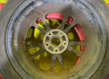 Диски Nissan 17 5x114.3