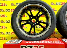 Диски Nissan 17 5x114.3