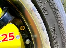 Диски Nissan 17 5x114.3