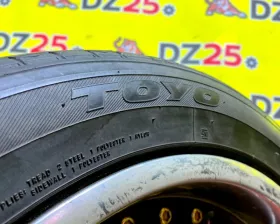 Шины Toyo 215/45R17