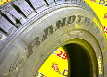 Шина Dunlop 265/70R16