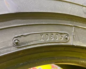 Шина Dunlop 265/70R16