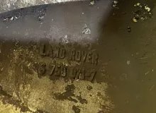 Диски Land Rover 18 5x120
