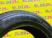 Шина Pirelli 255/55R19
