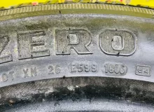 Шина Pirelli 255/55R19