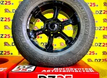 Диски MKW 17 6x139.7