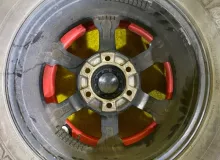 Диски MKW 17 6x139.7