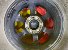 Диски MKW 17 6x139.7