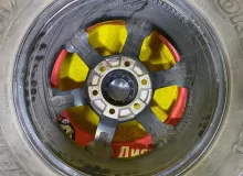 Диски MKW 17 6x139.7