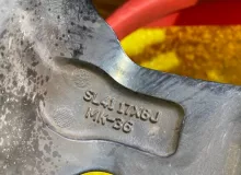 Диски MKW 17 6x139.7