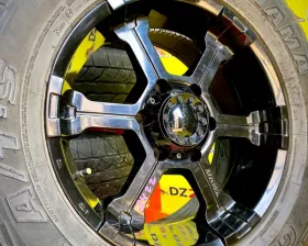 Диски MKW 17 6x139.7