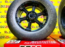 Диски MKW 17 6x139.7