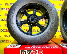 Диски MKW 17 6x139.7