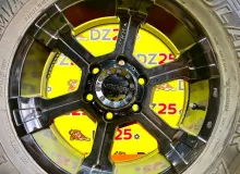 Диски MKW 17 6x139.7