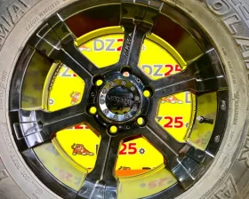 Диски MKW 17 6x139.7