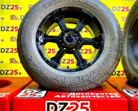 Диски MKW 17 6x139.7