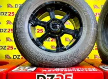 Диски MKW 17 6x139.7