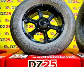 Диски MKW 17 6x139.7